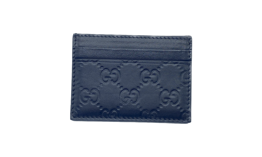 Gucci Porta Carte con GG medie - second hand