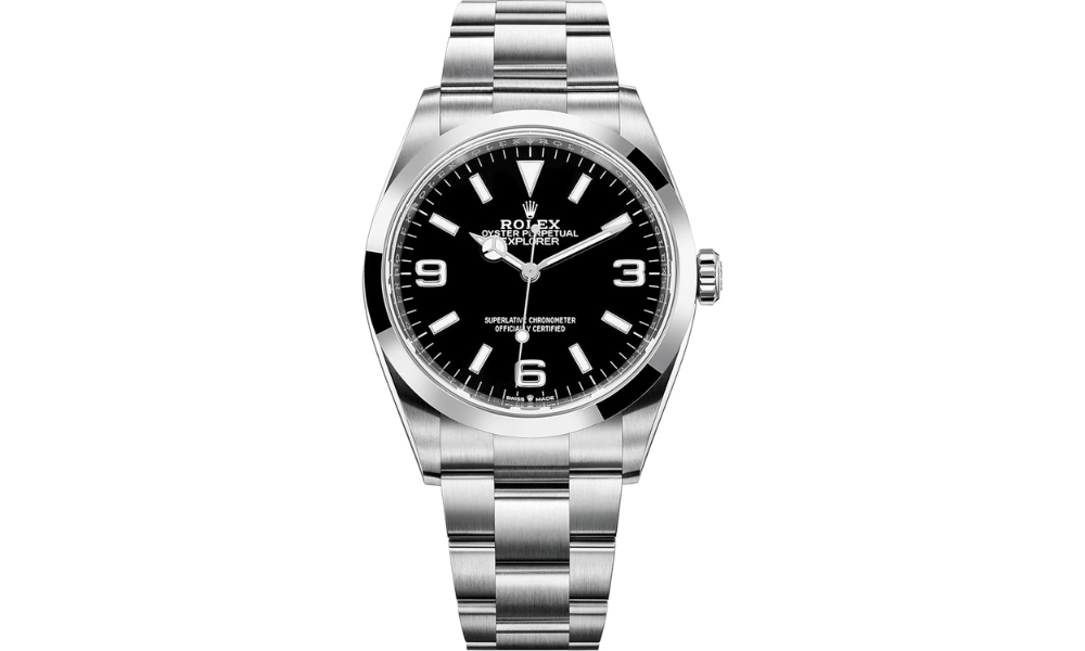Rolex Oyster Perpetual Explorer 36mm