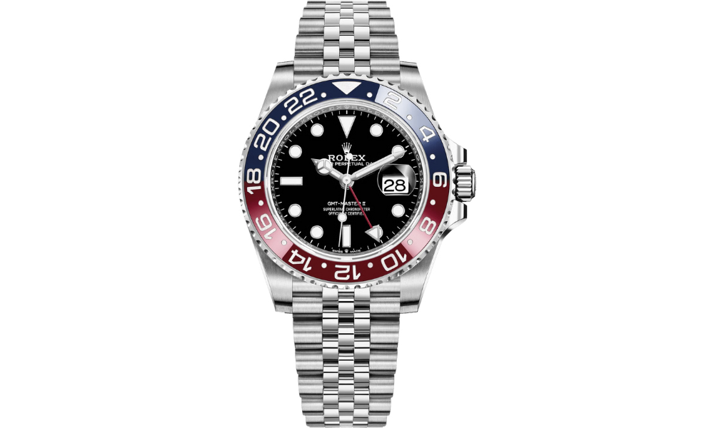 Rolex Oyster Perpetual GMT-Master II 40mm