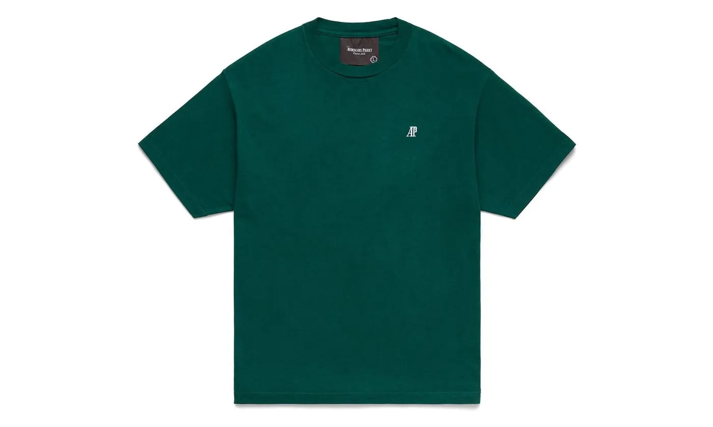 Travis Scott CJ x Audemars Piguet Watch Face Tee Green - TS-TSCXAPWF-MULTI