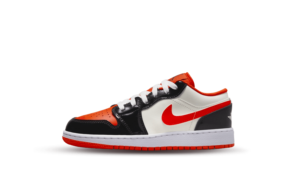 Air Jordan 1 Low Halloween 2023