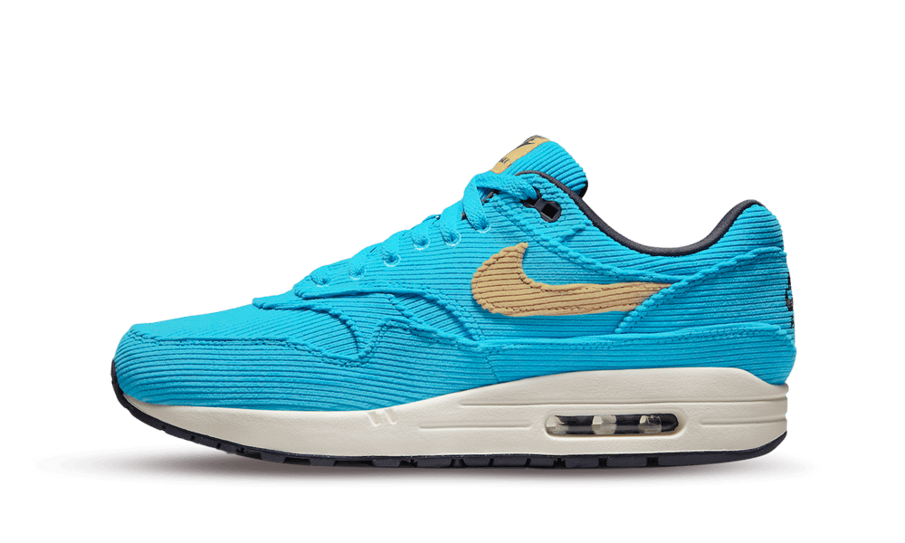 Air Max 1 Corduroy Baltic Blue