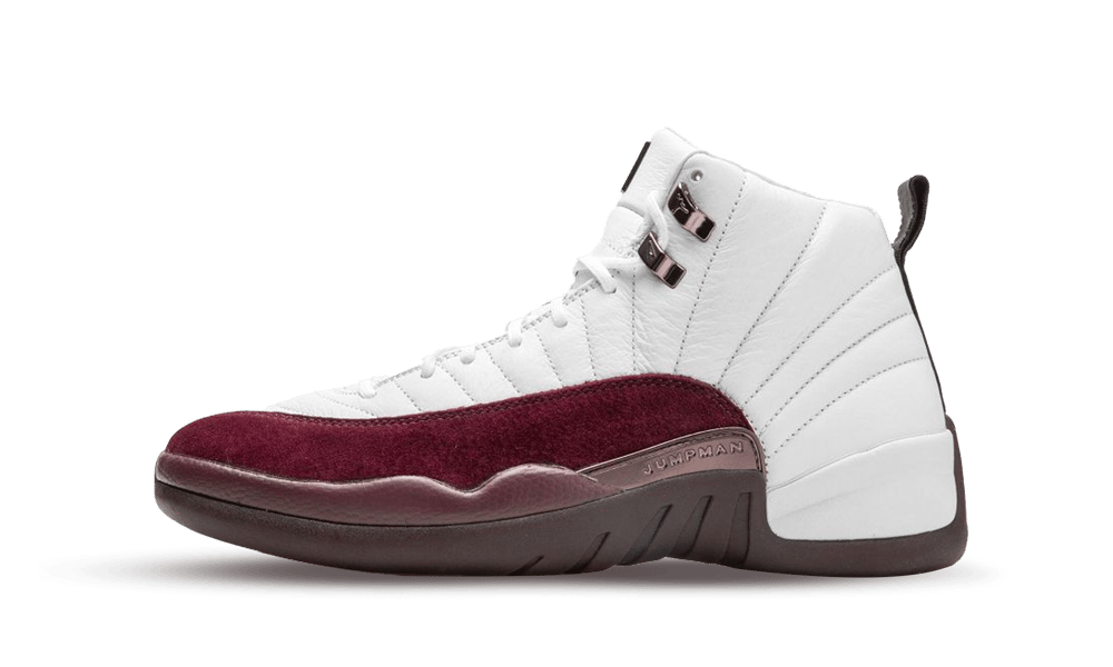 Air Jordan 12 Retro SP A Ma Maniére White