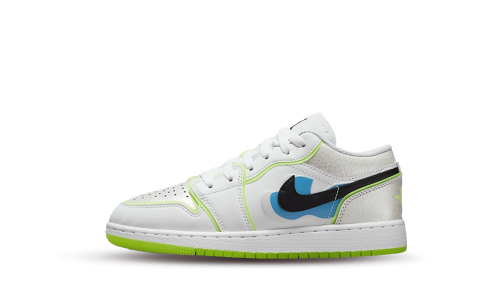 Air Jordan 1 Low SE Platinum Tint