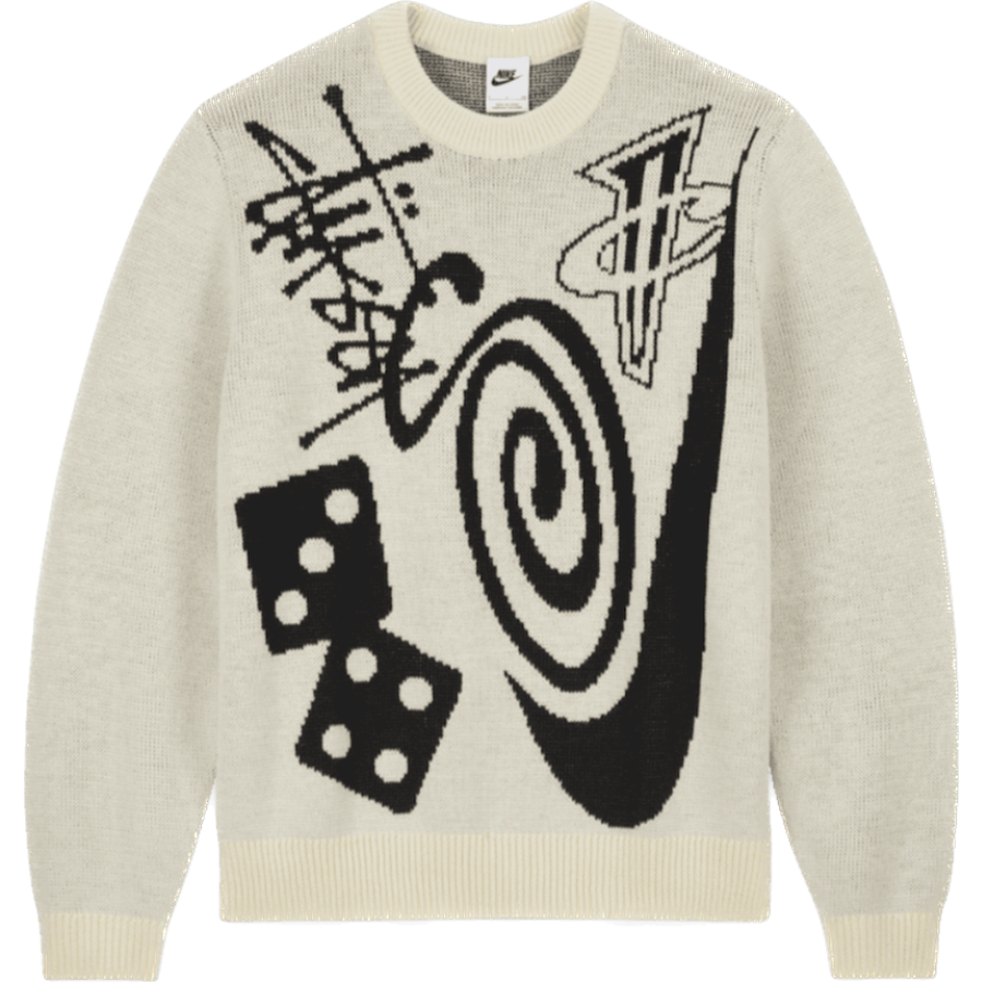 Nike x Stussy Knit Sweater