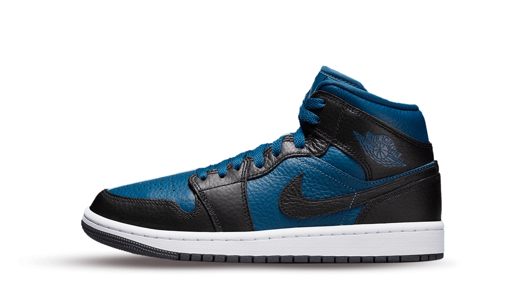 Air Jordan 1 Mid Split French Blue
