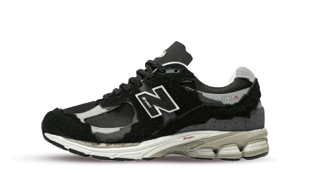 New Balance 2002R Protection Pack Black Grey