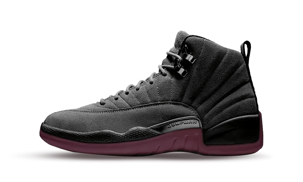Air Jordan 12 Retro SP A Ma Maniére Black