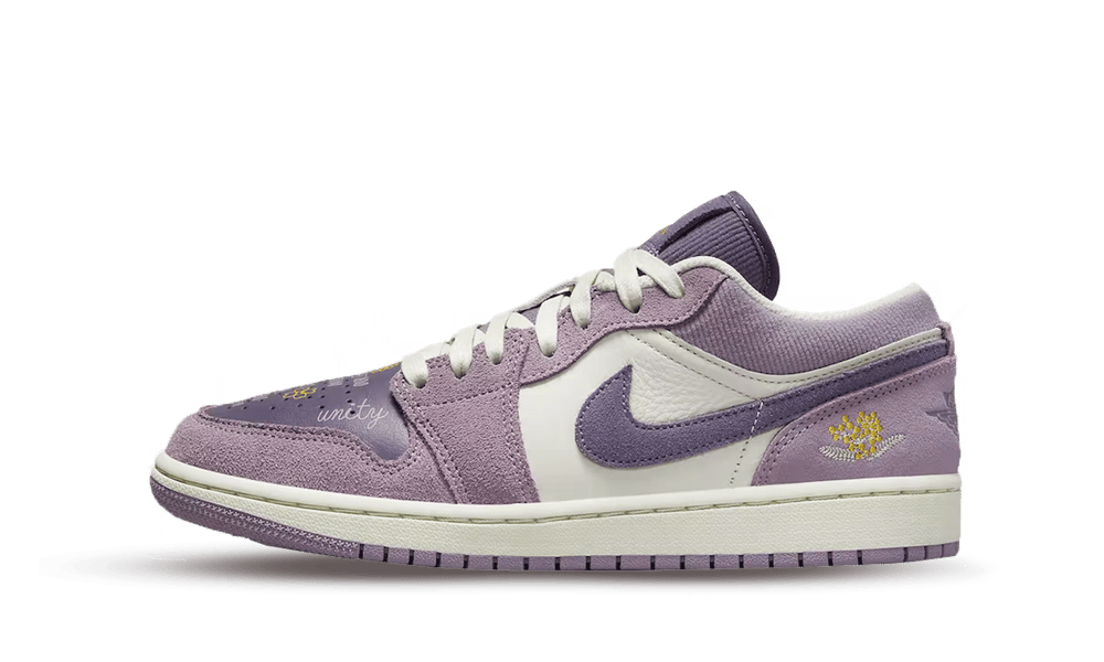 Air Jordan 1 Low Unity