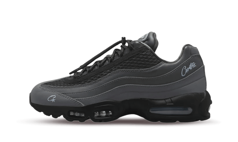 Nike 95 discount nere e bianche