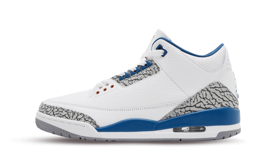 Air Jordan 3 Retro Wizards