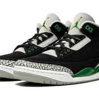 Air Jordan 3 Pine Green