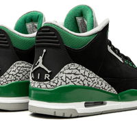 Air Jordan 3 Pine Green