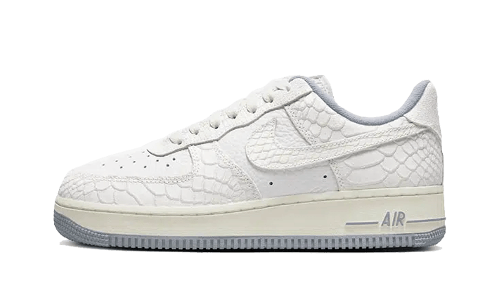 Air Force 1 Low '07 White Python