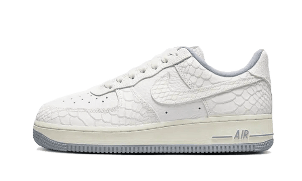 Nike Air Force 1 Low 07 White Python Nuove e Autentiche al 100 Mr.Reseller
