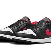 Air Jordan 1 Low White Toe