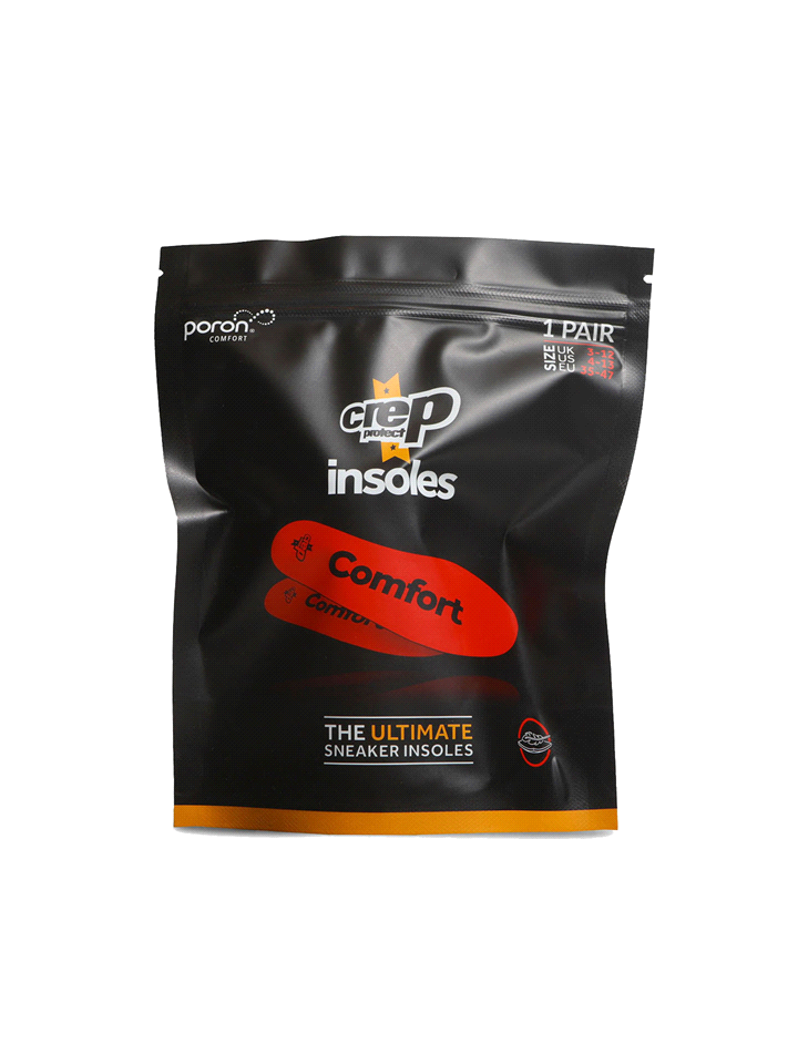 Crep Protect - Solette Comfort su misura