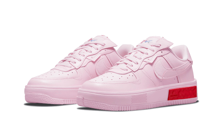 Nike Air Force 1 Low Fontanka Pink Foam - Nuove e Autentiche al 100%