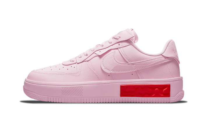 Nike Air Force 1 Low Fontanka Pink Foam - Nuove e Autentiche al 100%