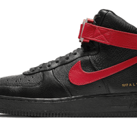 Nike Air Force 1 High Alyx Black University Red Nuove e Autentiche al 100 Mr.Reseller