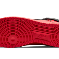 Air Force 1 High Alyx University Red Black