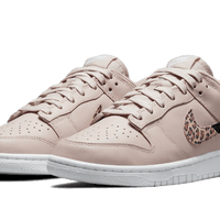 Dunk Low Animal Print Pink