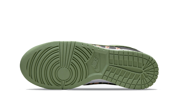 Dunk Low Crazy Camo - Nuove e Autentiche al 100%