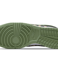 Dunk Low Crazy Camo - Nuove e Autentiche al 100%