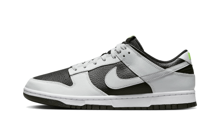 Dunk Low Grey Panda Volt