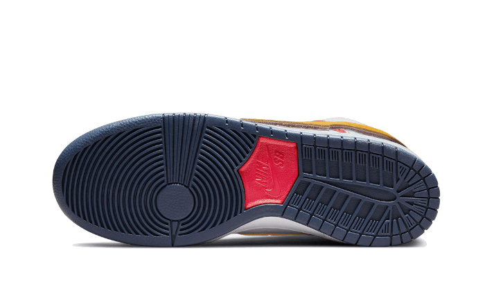 Nike SB Dunk High Gundam RX-0 Unicorn - Nuove e Autentiche al 100%