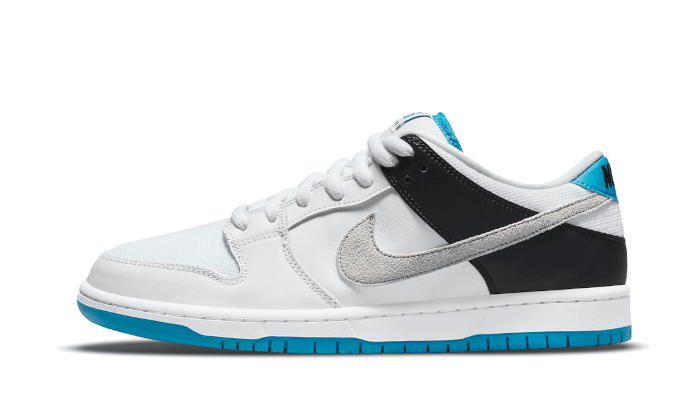 Nike SB Dunk Low Laser Blue - Nuove e Autentiche al 100%