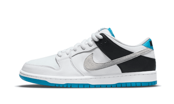 Nike SB Dunk Low Laser Blue - Nuove e Autentiche al 100%