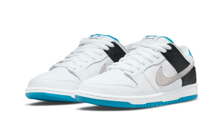 Nike SB Dunk Low Laser Blue - Nuove e Autentiche al 100%
