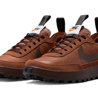 NikeCraft General Purpose Shoe Tom Sachs Field Brown