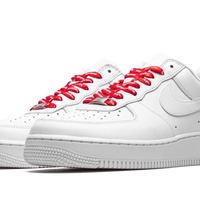 Air Force 1 Low White Supreme Mr.Reseller