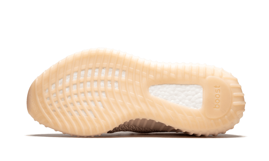 Scarpe adidas top yeezy gialle
