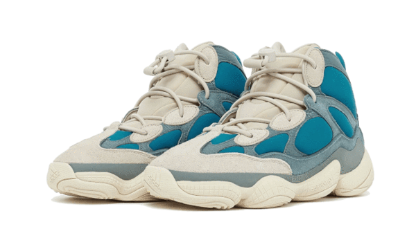 Adidas Yeezy 500 High Frosted Blue - Nuove e Autentiche al 100%