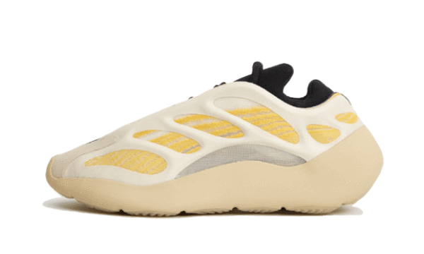 Adidas yeezy 700 shop bianca e oro
