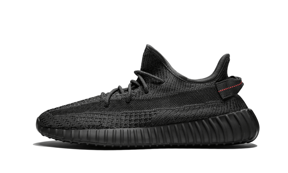 Yeezy Boost 350 V2 Static Black (Reflective) - Nuove e Autentiche al 100%