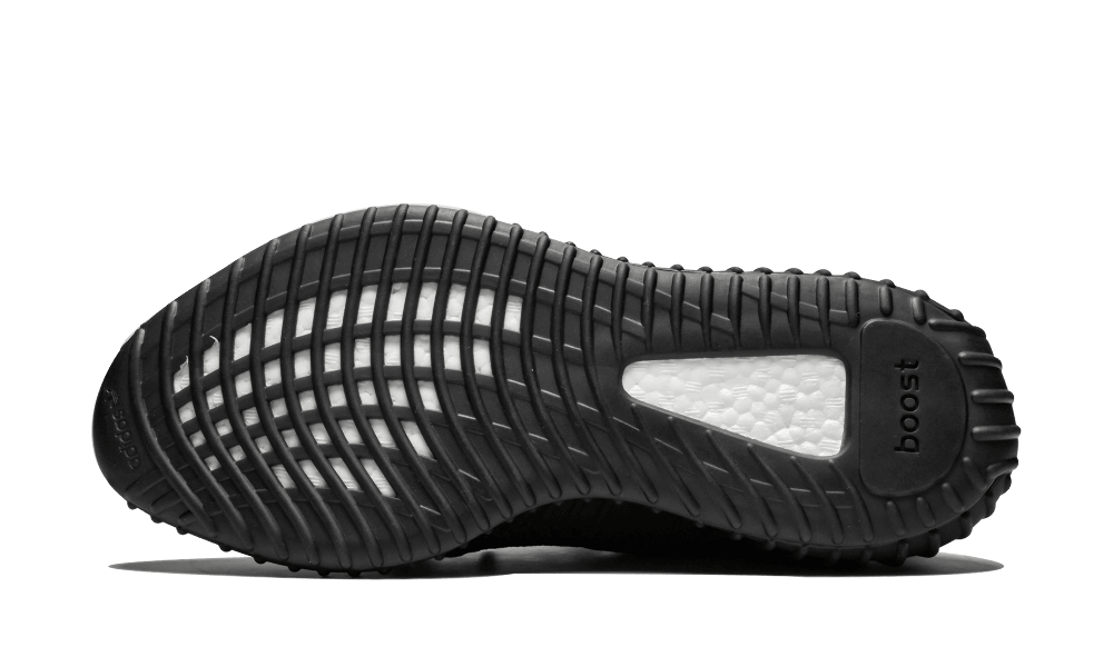 Yeezy Boost 350 V2 Static Black (Reflective) - Nuove e Autentiche al 100%
