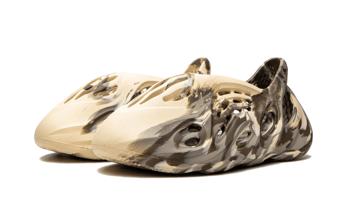 Yeezy Foam RNNR MX Clay Cream - Nuove e Autentiche al 100%