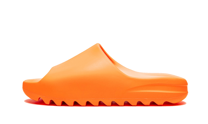 Yeezy Slide Enflame Orange - Nuove e Autentiche al 100%