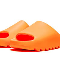 Yeezy Slide Enflame Orange - Nuove e Autentiche al 100%
