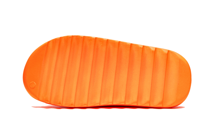Yeezy Slide Enflame Orange - Nuove e Autentiche al 100%
