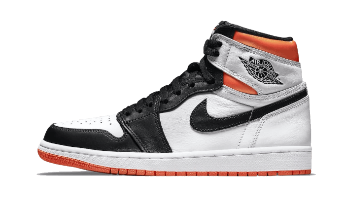 Air Jordan 1 Retro High OG Electro Orange - Nuove e Autentiche al 100%