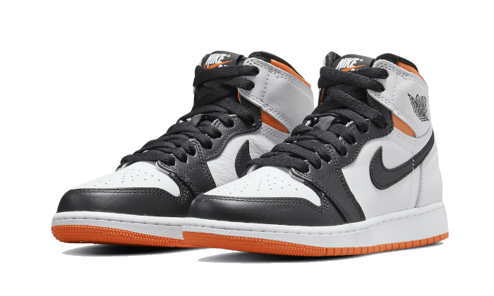 Air Jordan 1 Retro High OG Electro Orange - Nuove e Autentiche al 100%