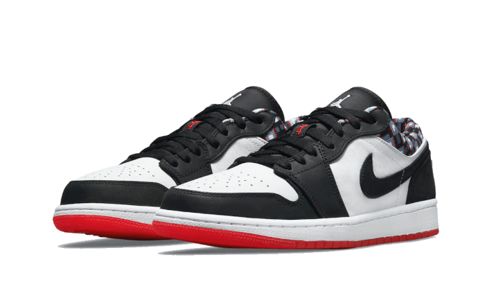 Air Jordan 1 Low Quai 54 (2021) - Nuove e Autentiche al 100%