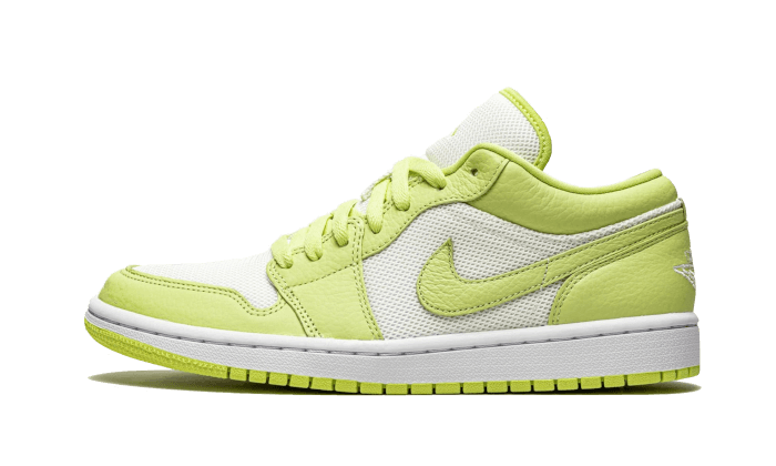 Air Jordan 1 Low SE Limelight - Nuove e Autentiche al 100%
