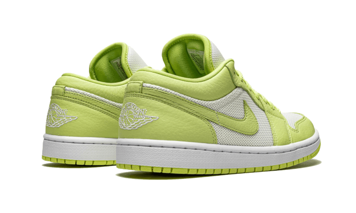 Air Jordan 1 Low SE Limelight - Nuove e Autentiche al 100%