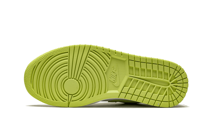 Air Jordan 1 Low SE Limelight - Nuove e Autentiche al 100%